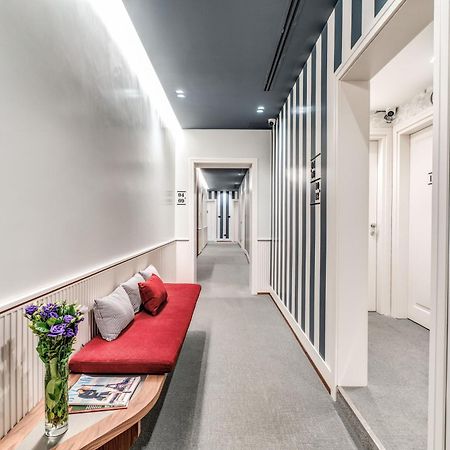 מילאנו Sospeso Boutique Hotel מראה חיצוני תמונה