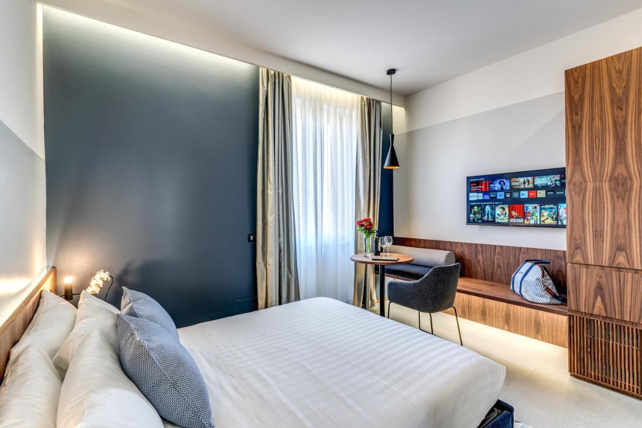 מילאנו Sospeso Boutique Hotel מראה חיצוני תמונה