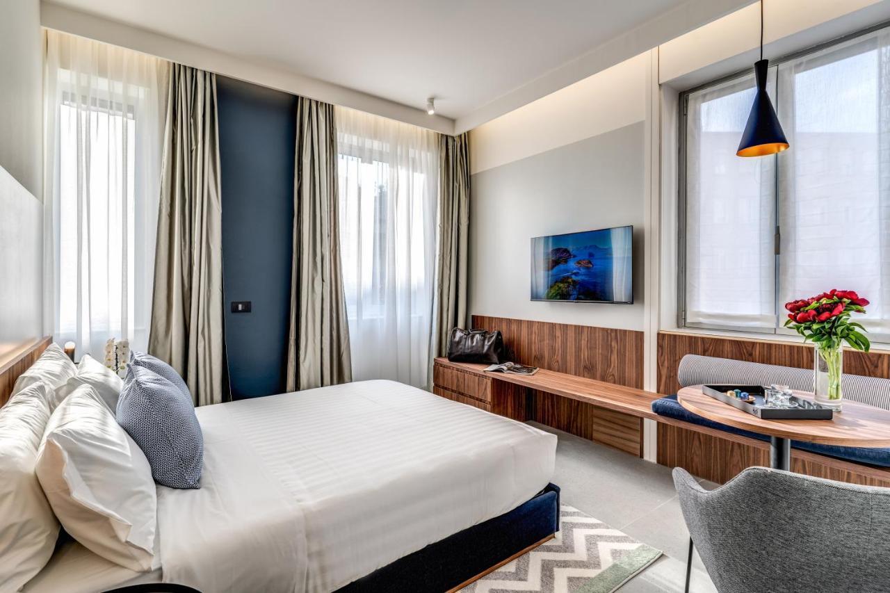 מילאנו Sospeso Boutique Hotel מראה חיצוני תמונה