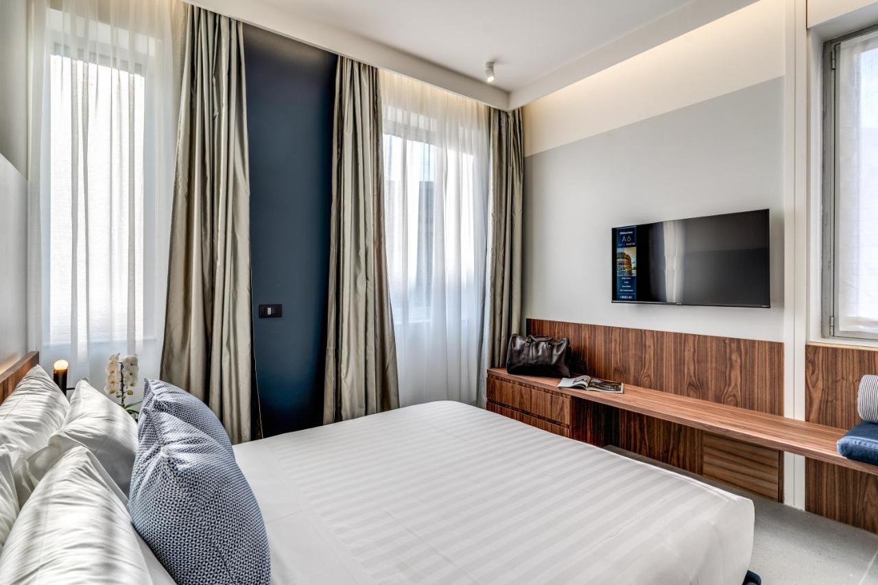 מילאנו Sospeso Boutique Hotel מראה חיצוני תמונה