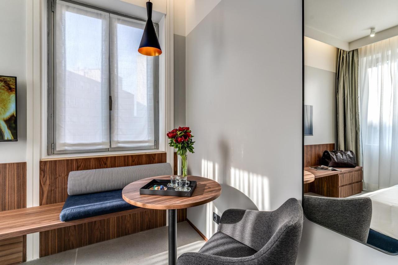מילאנו Sospeso Boutique Hotel מראה חיצוני תמונה