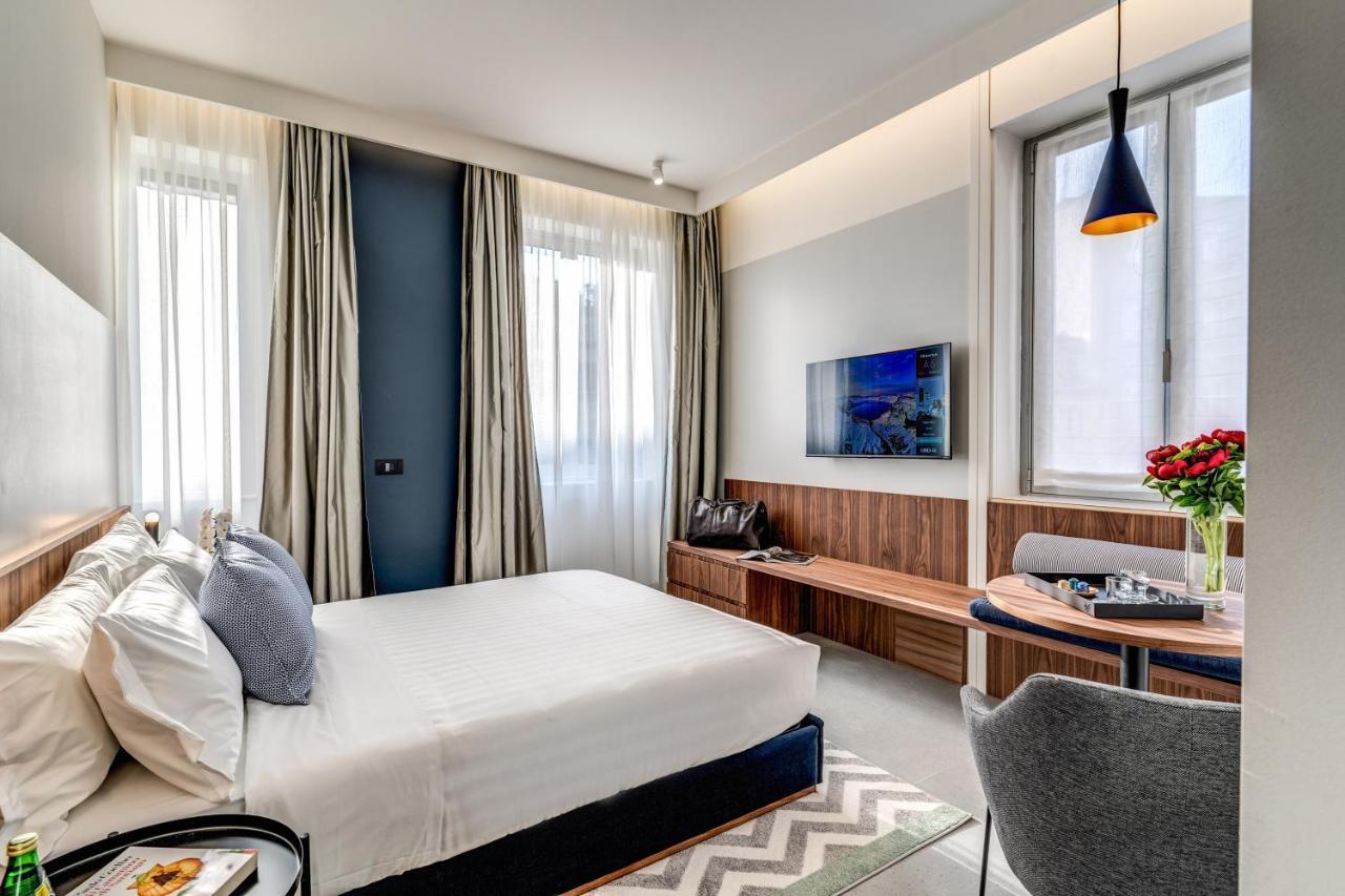 מילאנו Sospeso Boutique Hotel מראה חיצוני תמונה