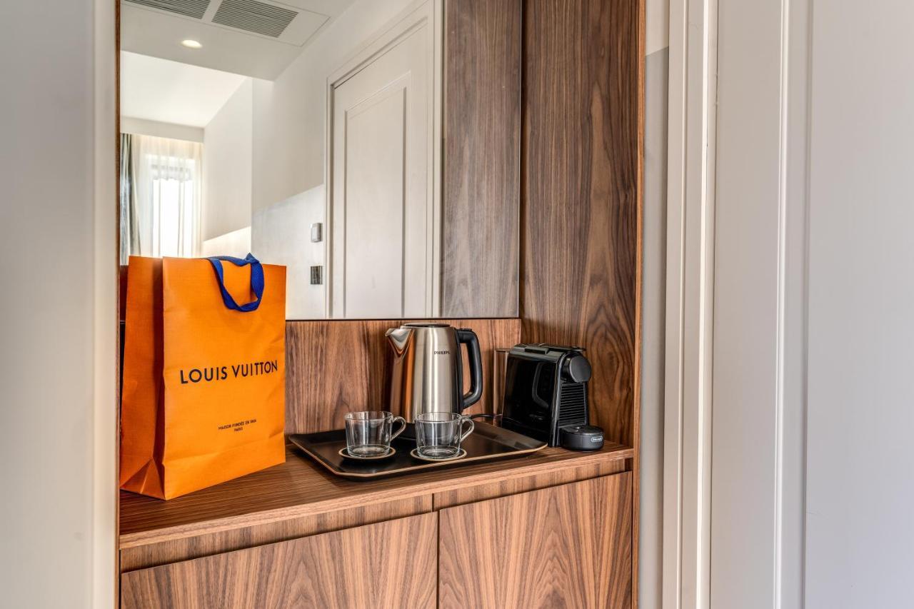 מילאנו Sospeso Boutique Hotel מראה חיצוני תמונה