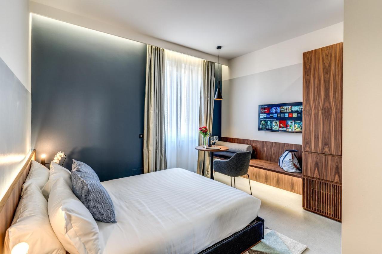 מילאנו Sospeso Boutique Hotel מראה חיצוני תמונה