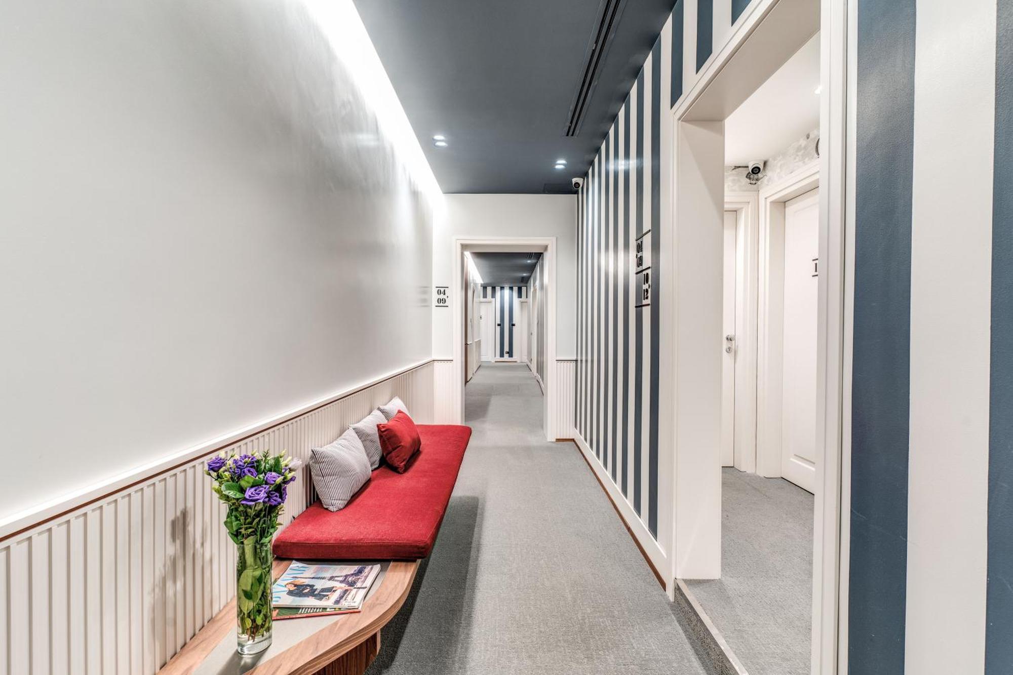 מילאנו Sospeso Boutique Hotel מראה חיצוני תמונה