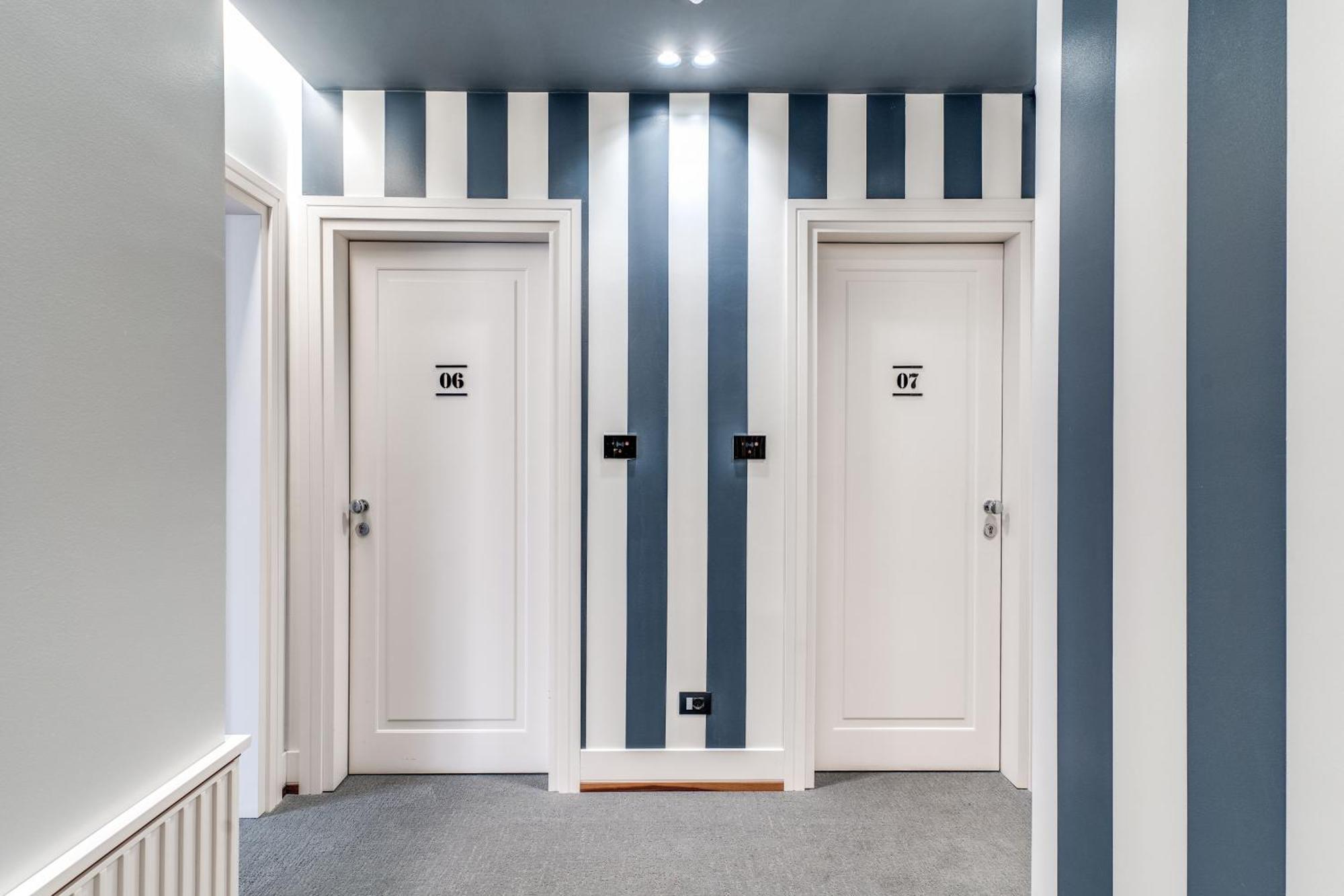 מילאנו Sospeso Boutique Hotel מראה חיצוני תמונה