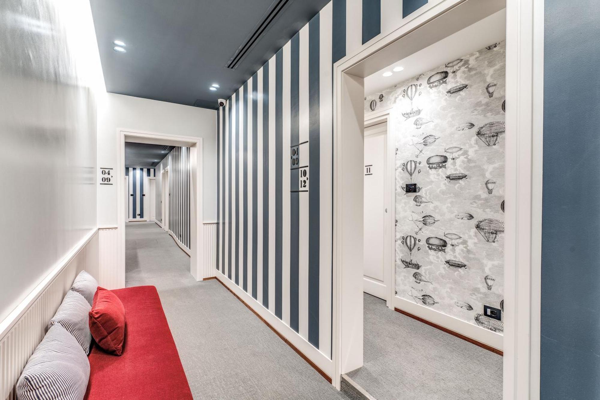 מילאנו Sospeso Boutique Hotel מראה חיצוני תמונה