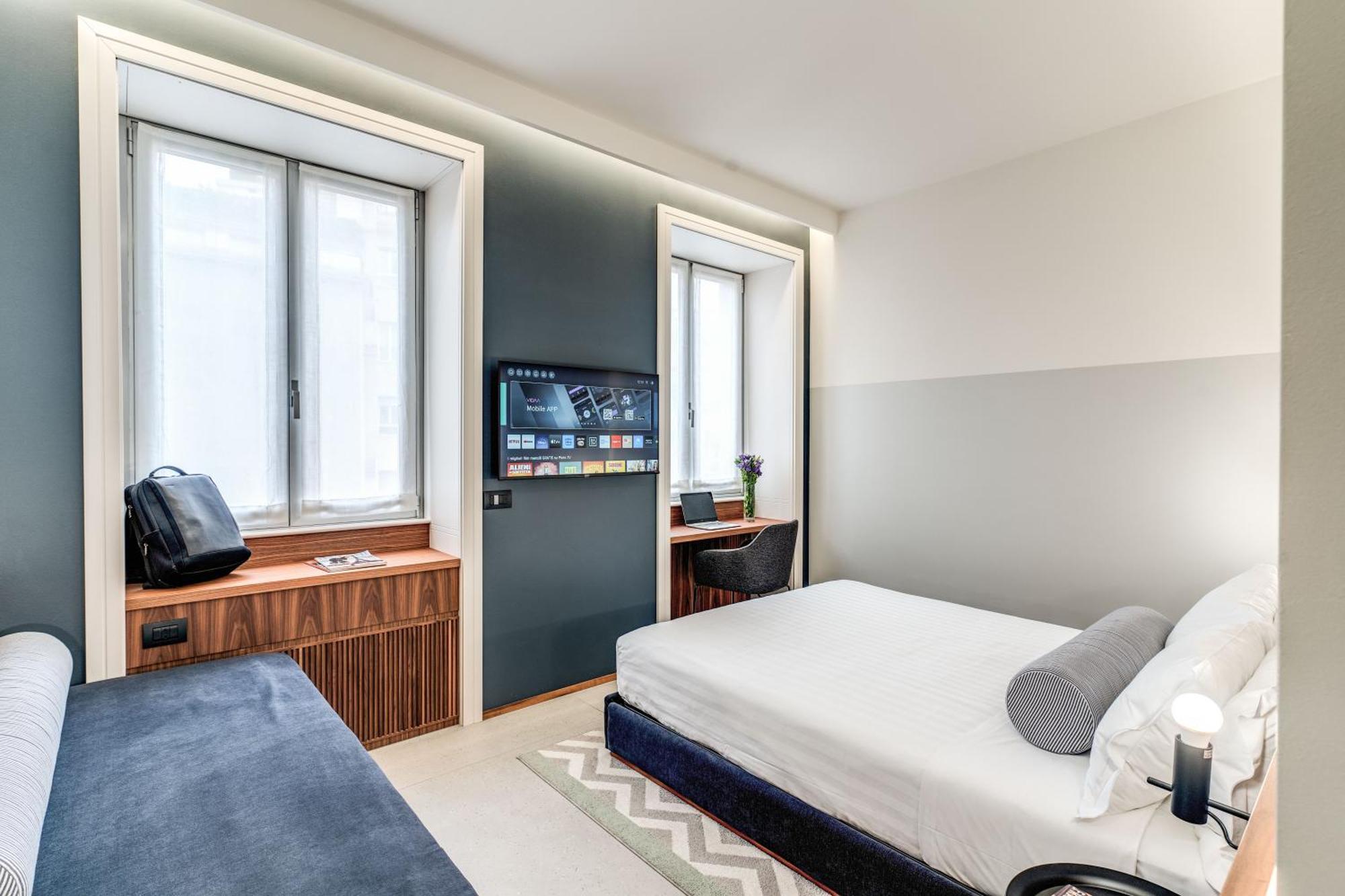 מילאנו Sospeso Boutique Hotel מראה חיצוני תמונה
