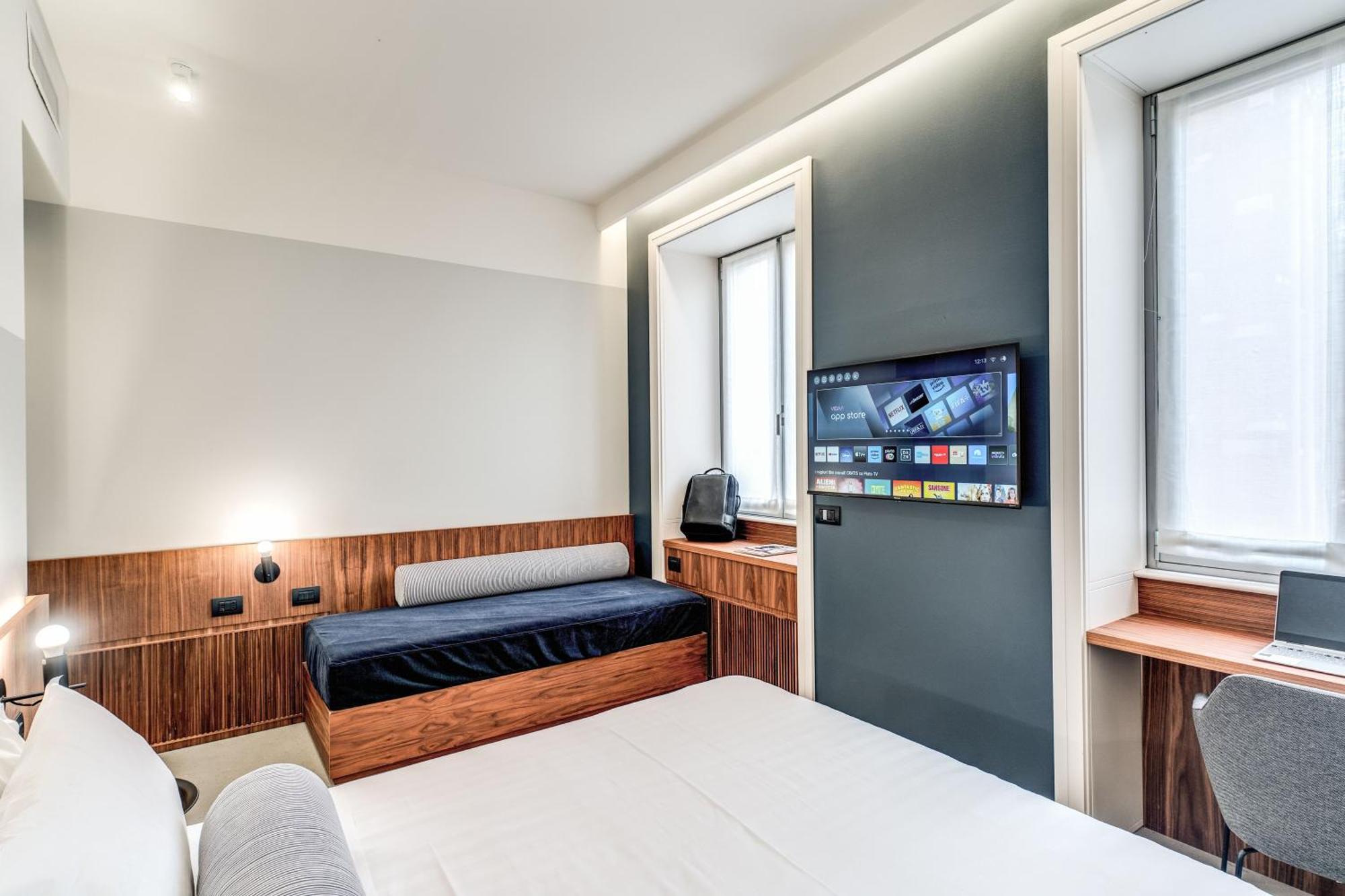 מילאנו Sospeso Boutique Hotel מראה חיצוני תמונה