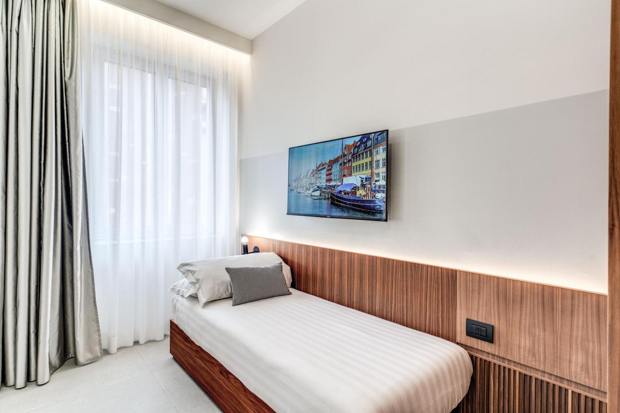 מילאנו Sospeso Boutique Hotel מראה חיצוני תמונה