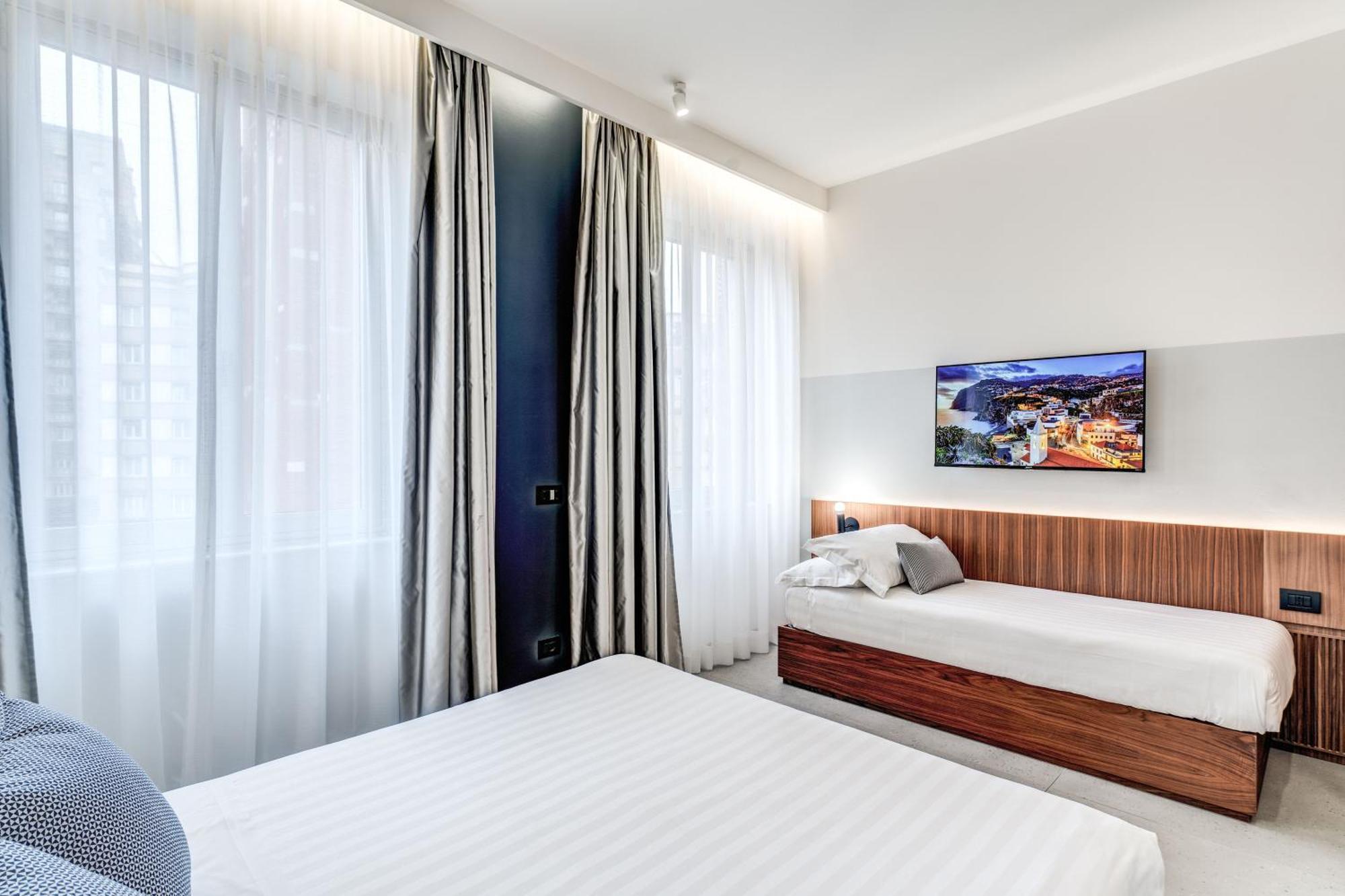 מילאנו Sospeso Boutique Hotel מראה חיצוני תמונה